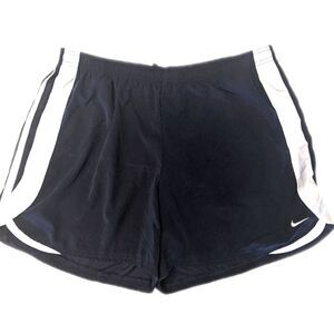 Nike NWT navy blue & white athletic shorts, 4" inseam, size XL